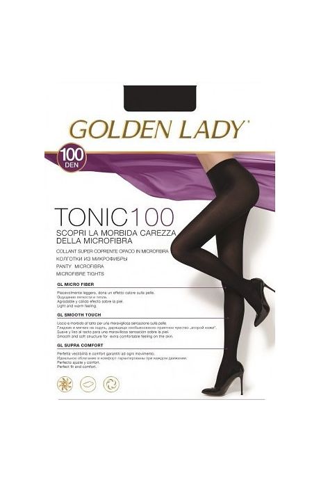 Harisnya Golden Lady Tonic 100 den