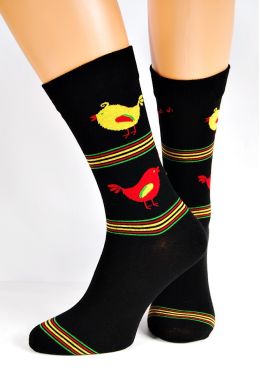 Stílusos férfi zokni Regina Socks 7844 Avangarda