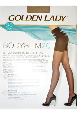 Karcsúsító harisnya Golden Lady Bodyslim 20 napos