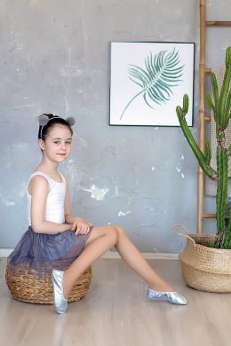 Lány harisnyanadrág Knittex Ballerina 20 den