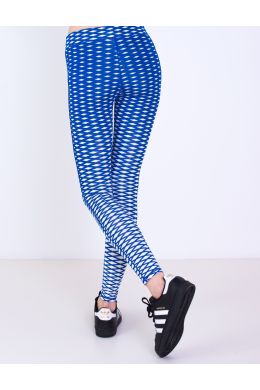 Leggings Art Of Polo 17165 True Geometry