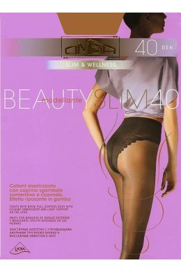 Harisnya Omsa Beauty Slim 40 napos