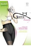 Harisnya formálása Gatta Body Shaper 20 nap