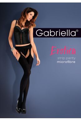 Harisnya Gabriella Erotica Strip Bugyi 638