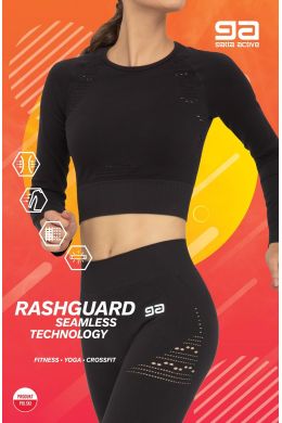 Sportfelső Gatta 43009S Rashguard Fitness