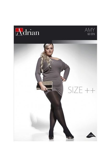 Harisnyanadrág Adrian Amy Méret++ 60 napos 7-8XL