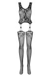 Bodystocking Obsessive F221 S-2XL