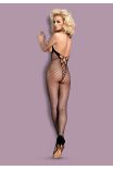 Bodystocking Obsessive N 106 S-2XL