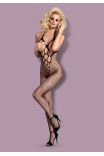 Bodystocking Obsessive N 106 S-2XL