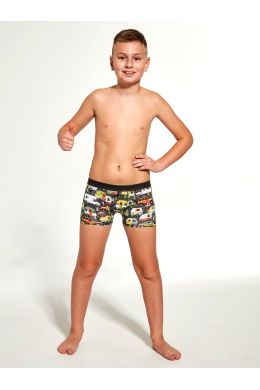 Fiú boxer Cornette Young Boy 700/122 Camper