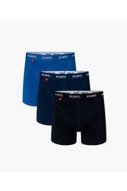 3 PACK férfi boxer Atlantic 3MH-047