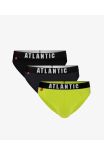 3 PACK férfi rövidnadrág Atlantic 3MP-094