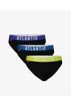 3 PACK férfi rövidnadrág Atlantic 3MP-094