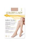 Térdzokni 2 db Golden Lady Mini Sun 8 nap