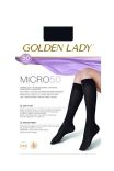 Térdzokni Golden Lady Micro 50 den