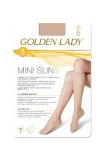 Térdzokni 2 db Golden Lady Mini Sun 8 nap