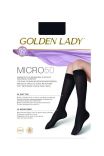 Térdzokni Golden Lady Micro 50 den