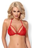 Obsessive 838-BRA-3 merevítő nélküli melltartó