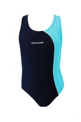 Lány sport fürdőruha Sesto Senso 690 Young Turquoise