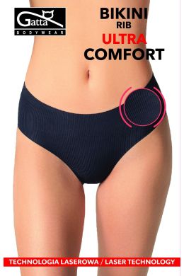 Női alsó Gatta 41003 Bikini RIB Ultra Comfort