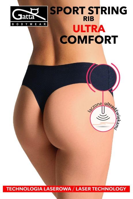 Tanga Gatta 41004 Sport RIB Ultra Comfort