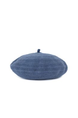 Beret Art Of Polo 21424 Ajoure