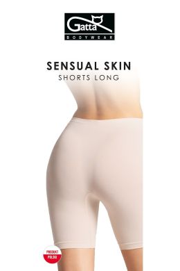 Női rövidnadrág Gatta 41675 Sensual Skin Shorts Hosszú