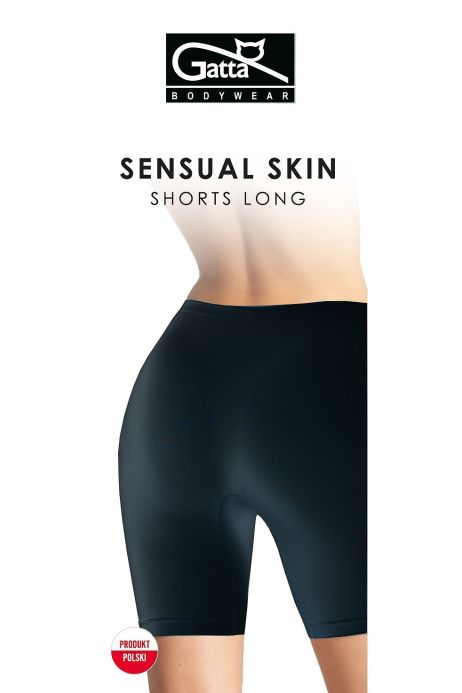 Női rövidnadrág Gatta 41675 Sensual Skin Shorts Hosszú