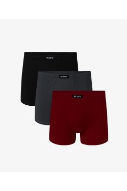 3 PACK férfi boxer Atlantic 3SMH-048