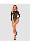 Csábító pontok Obsessive B137 Bodystocking