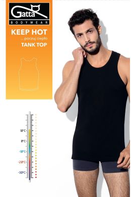 Gatta 42114 Tank Top Keep Hot Men