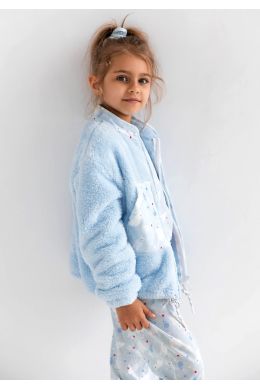 Lány pulóver Sensis Blue Dream Kids 134-152