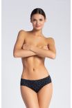 Női bugyi Gatta 41022 Bikini Cotton Comfort Print wz.07