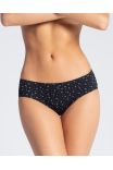 Női bugyi Gatta 41022 Bikini Cotton Comfort Print wz.07