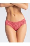 Női bugyi Gatta 41025 Bikini Cotton Comfort Print wz.10