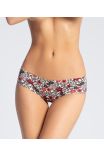 Női bugyi Gatta 41017 Bikini Cotton Comfort Print wz.02