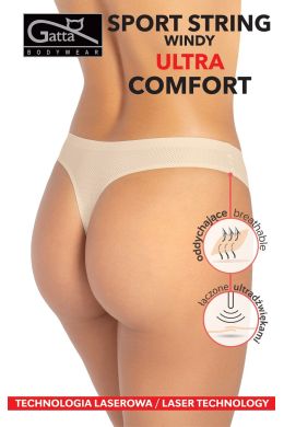 Thong Gatta 41669 Sport String Windy Ultra Comfort