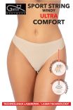 Thong Gatta 41669 Sport String Windy Ultra Comfort