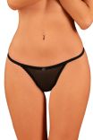 Tanga Obsessive Celia Noir