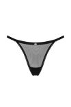 Tanga Obsessive Celia Noir