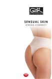 Thong Gatta Sensual Skin Correct 41046