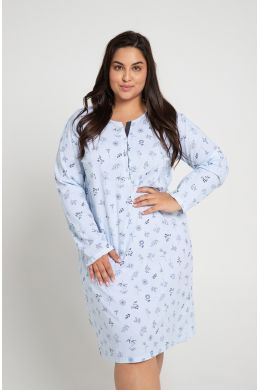 Női hálóing Taro Magnolia 3011 2XL-3XL