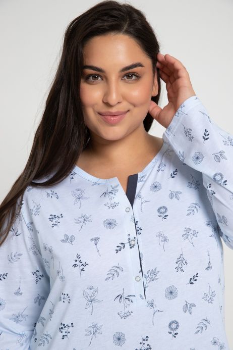 Női hálóing Taro Magnolia 3011 2XL-3XL