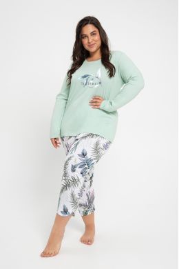 Női pizsama Taro Ariana 3016 2XL-3XL