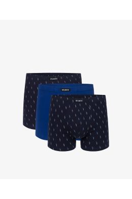 3 PACK férfi boxer Atlantic 3MH-025