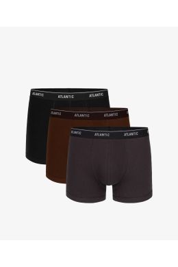 3 PACK férfi boxer Atlantic 3MH-179