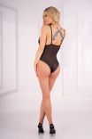 Jumolina Oaza Collection Fekete szexi body LivCo Corsetti Fashion