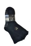 2 PACK férfi zokni WiK 21463 Warm Sox ABS 39-46