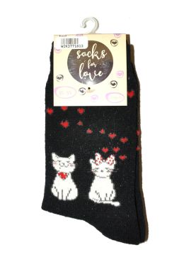 Női zokni WiK 37718 Socks For Love 35-42