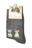 Női zokni WiK 37718 Socks For Love 35-42